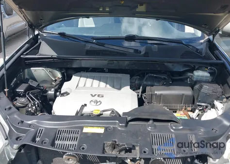 2008 Toyota Highlander из США, поврежденный, VIN JTEES41AX82060958